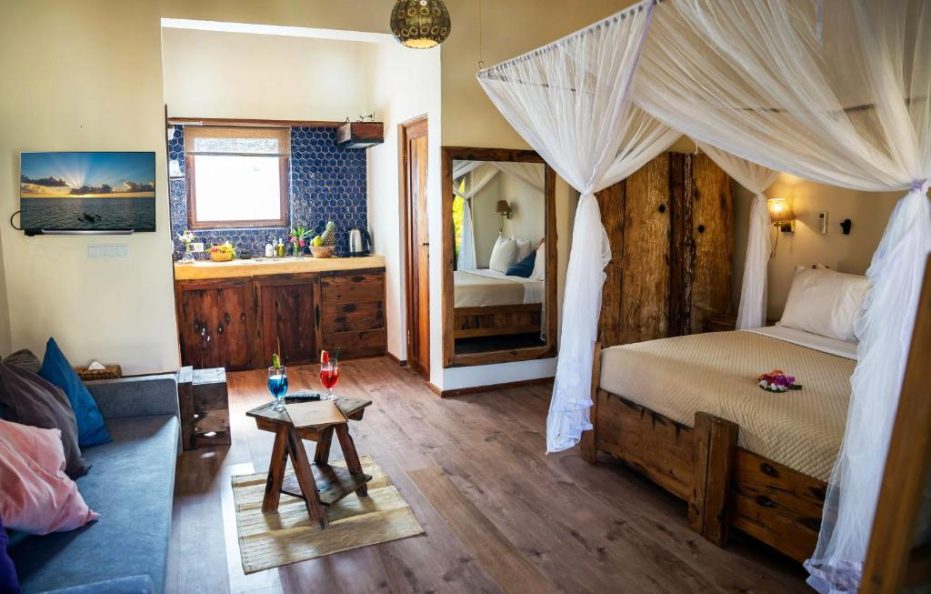 Clove Island Makunduchi