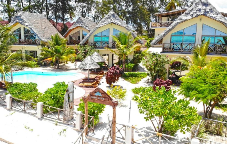 Clove Island Makunduchi