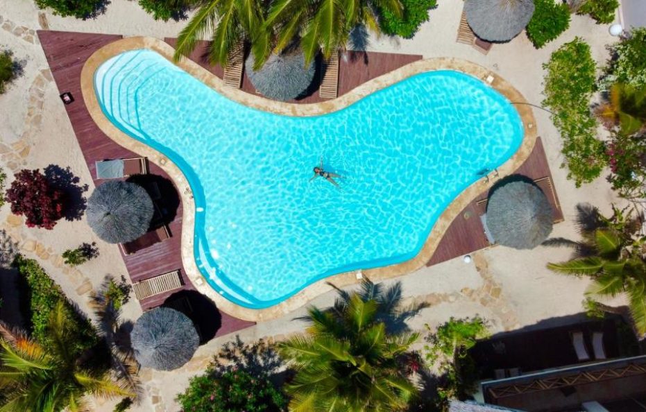 Clove Island Makunduchi