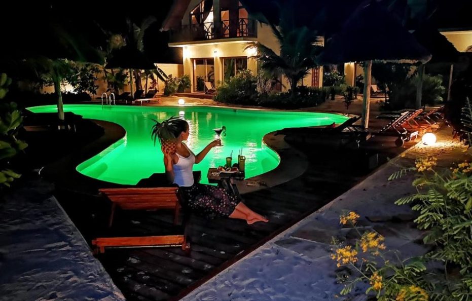 Clove Island Makunduchi