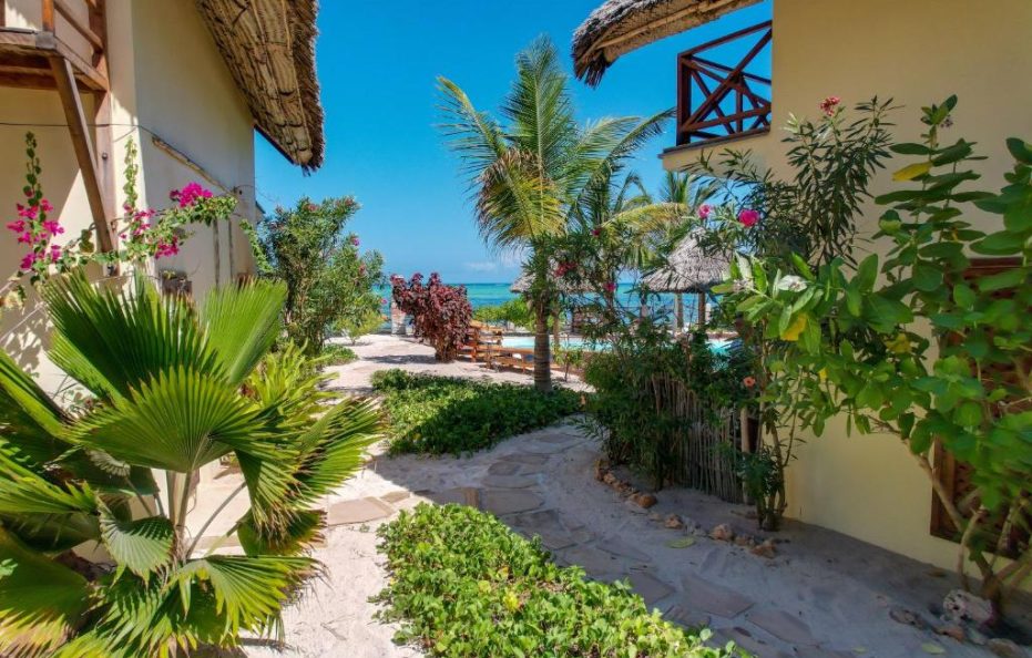 Clove Island Makunduchi