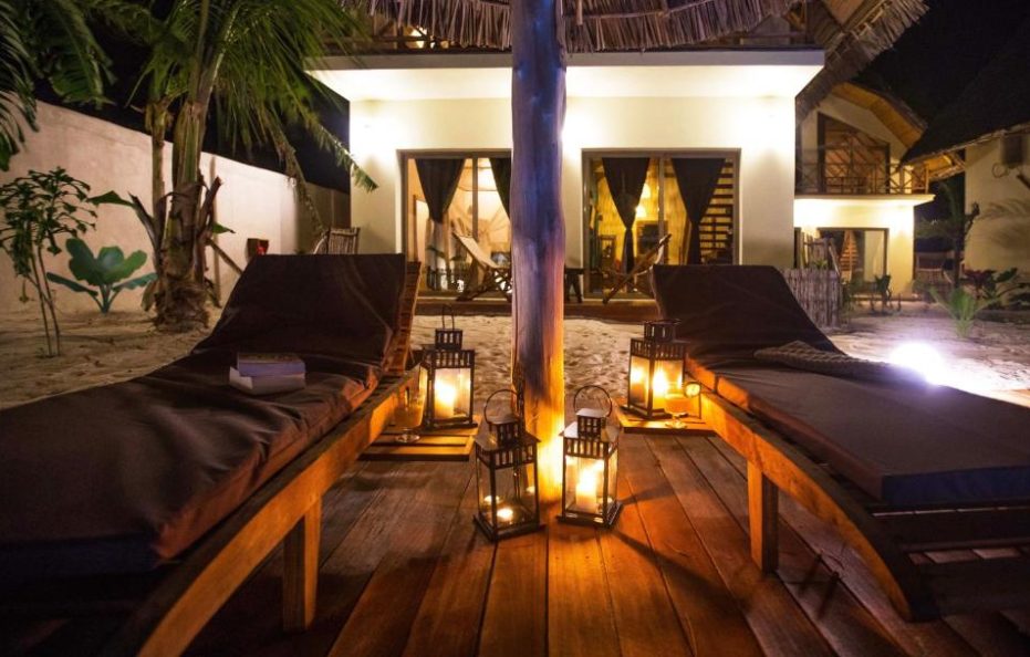 Clove Island Makunduchi