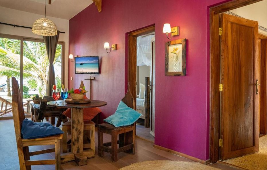 Clove Island Makunduchi