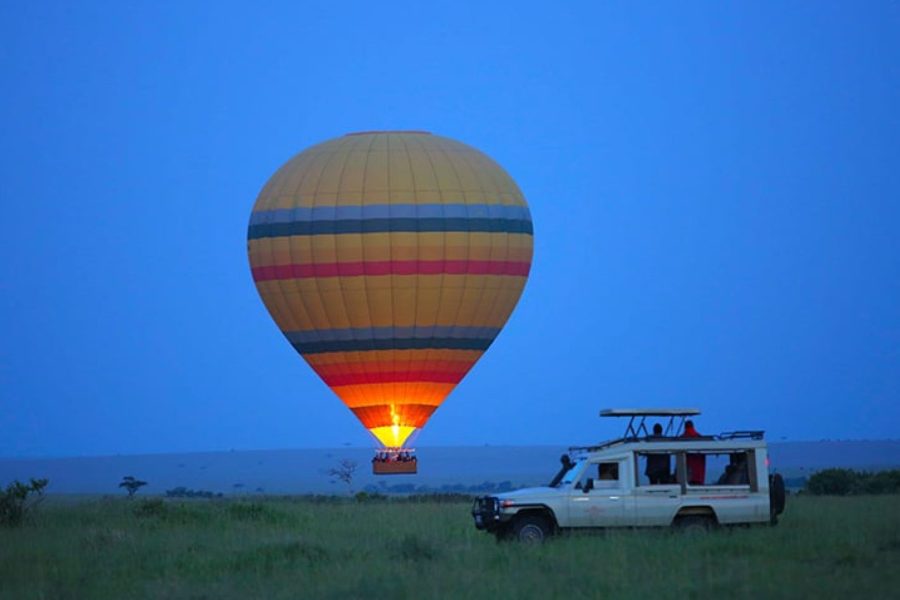 Sarova Masai Mara Safari