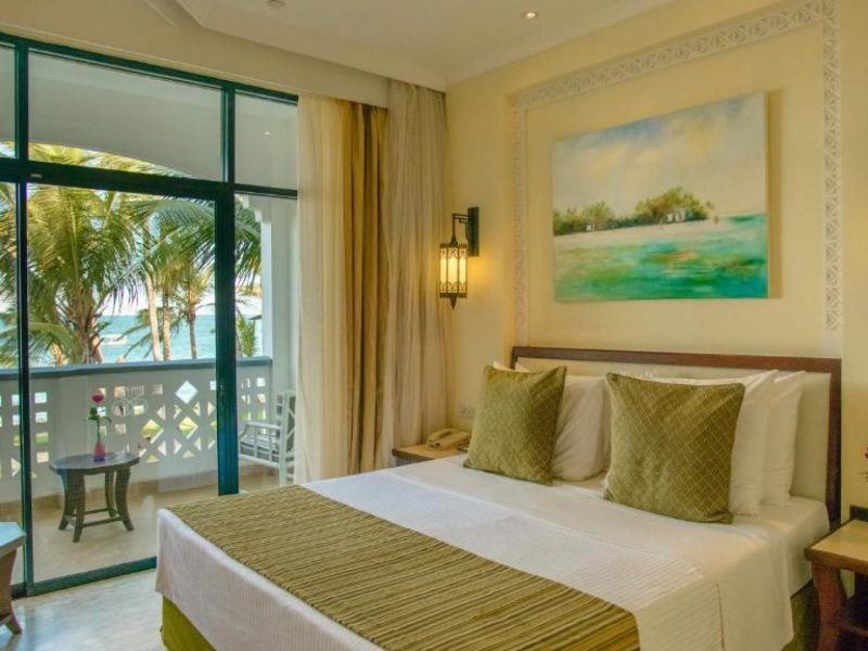 Pool Facing Room