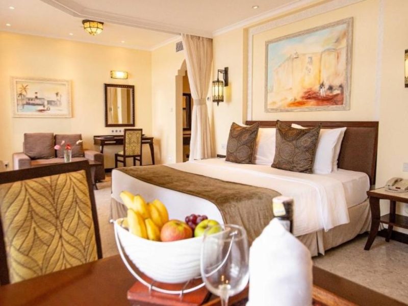 One bedroom Suite