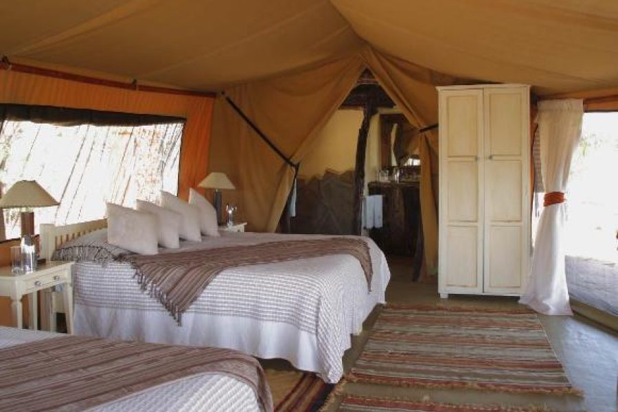 Elewana Lewa Safari Camp