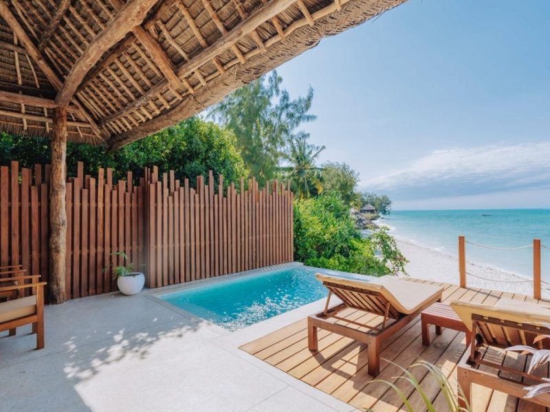 Cliff Ocean Superior Suite