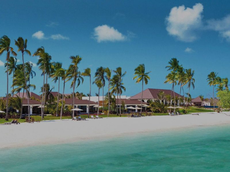 Prestige Ocean Front Pool Villa