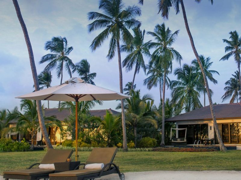 Luxury Garden Pool Villa