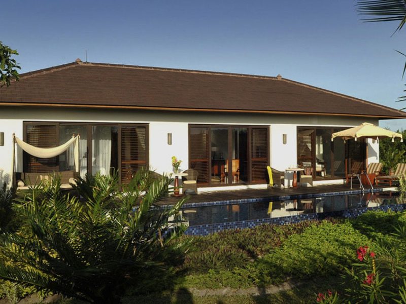 Frangipani Garden Pool Villa