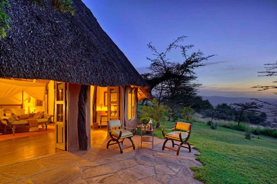 Elewana Kifaru House