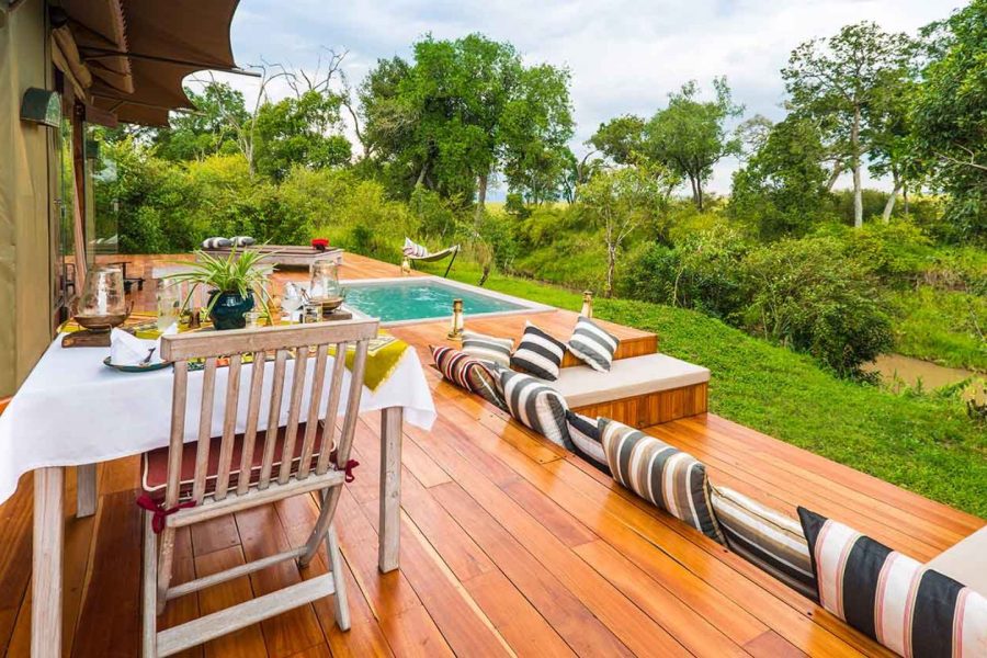 3-Day Sala’s Camp Masai Mara Safari