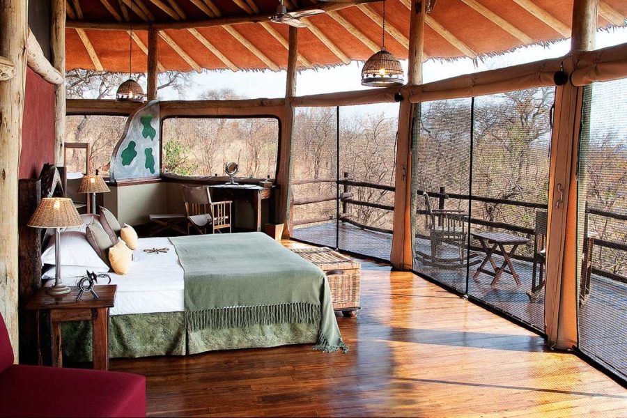 3- Day Elewana Tarangire Treetops Safari
