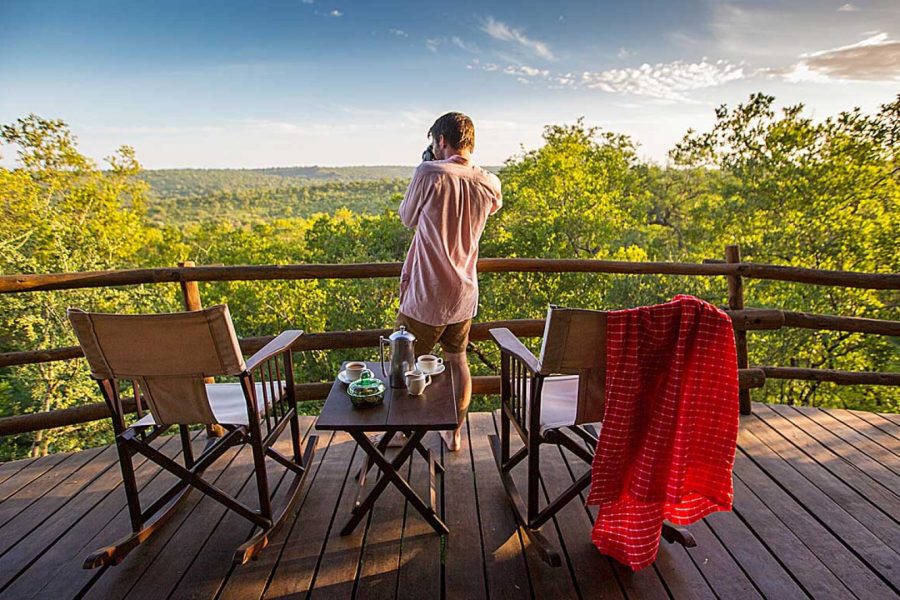 3-Day Elephant Tarangire Treetops Camp Safari