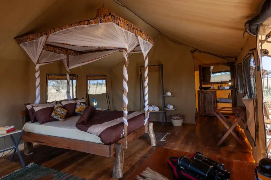 3-Day Mawe Tented Camp Serengeti Safari