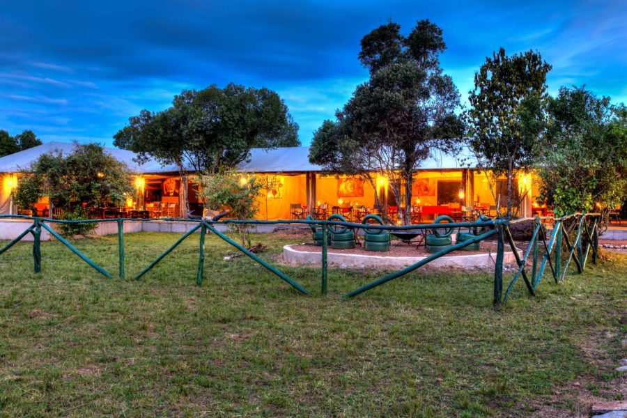 3-Day Malaika Mara River Luxury Camp Serengeti Safari