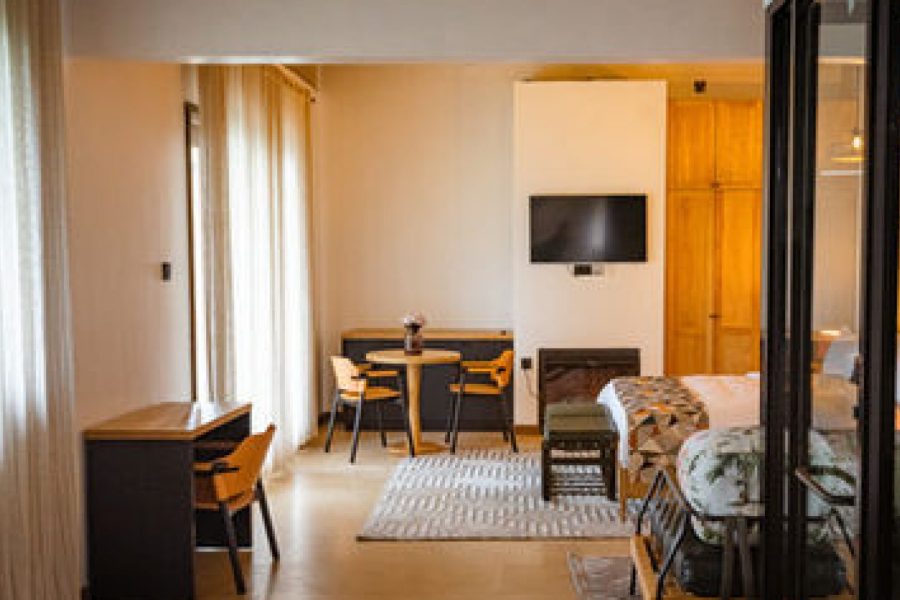 Tabebuia Spa and Safari Lodge