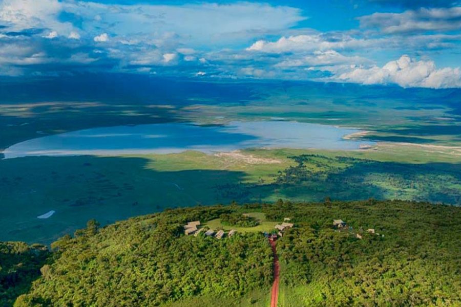2-Day Pakulala Safari Camp Ngorongoro Safari