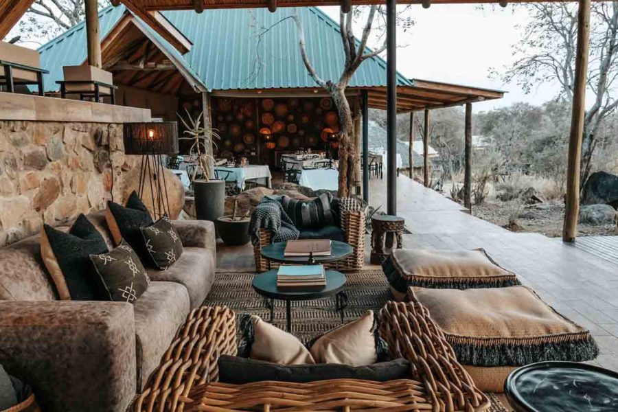 3-Day Nimali Tarangire Lodge Safari