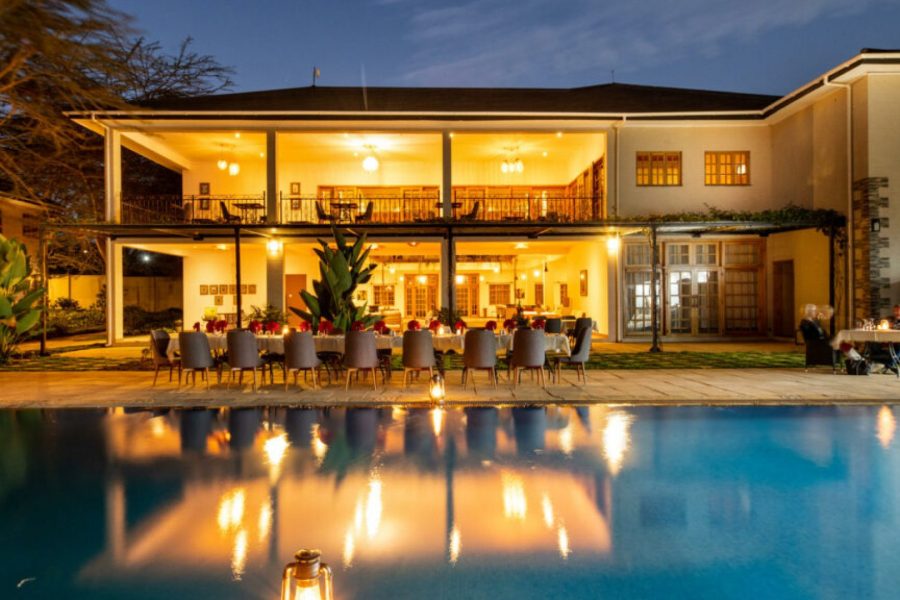 3-Day Maramboi Tented Lodge Tarangire Safari