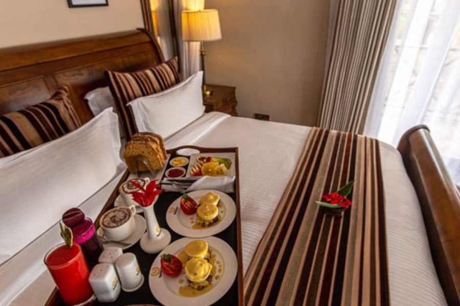 3-Day Tarangire Kuro Treetops Lodge Safari