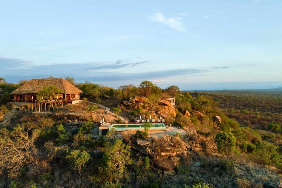 Mwamba Lodge Tarangire