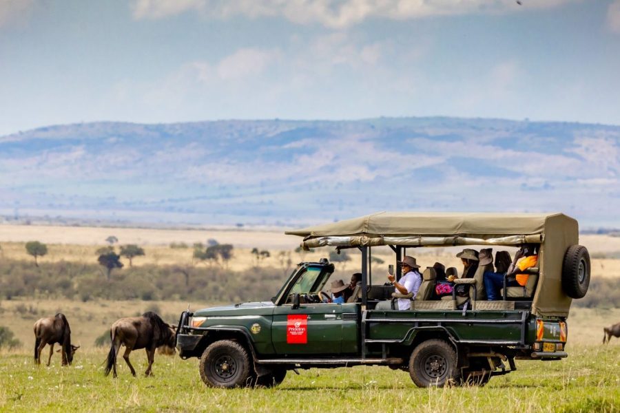 Prideinn Masai Mara Safari