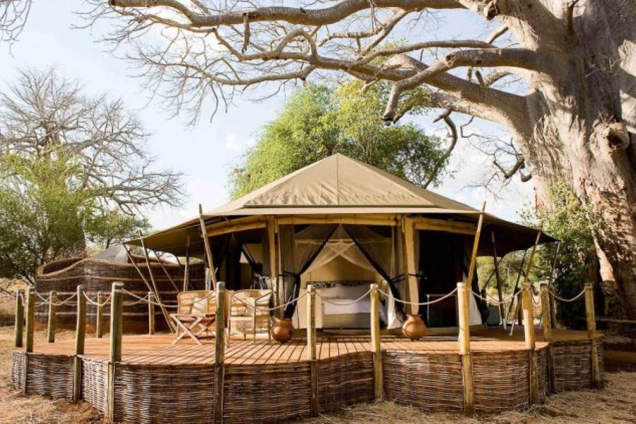 3-Day Sanctuary Swala Camp Tarangire Safari